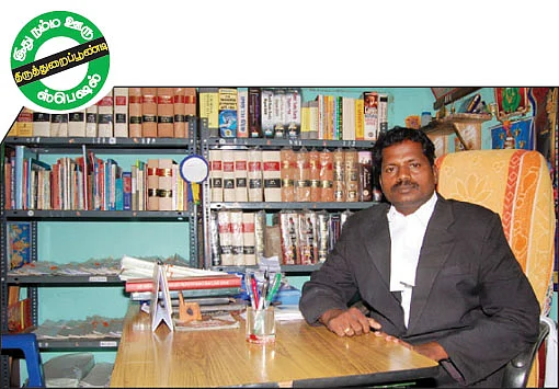 "500 குடும்பங்களுக்கு நான் தாய் மாமன்!"