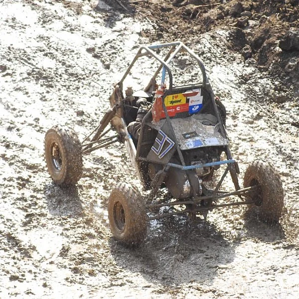 இந்தூரில் நடைபெற்ற மஹிந்திரா SAE BAJA 2018 - படங்கள்: கே. ராஜசேகரன்.
