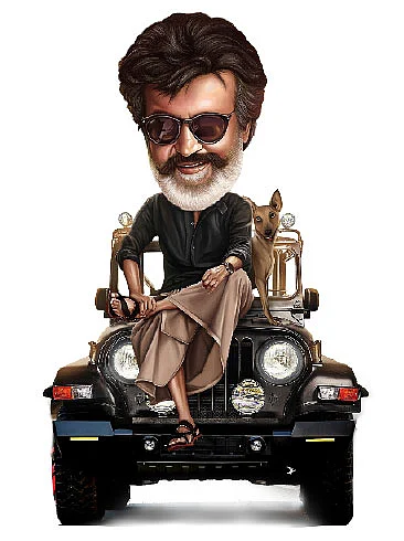 சென்னையில் தாராவி! - காலா 20 ஏக்கரில் பிரமாண்டம்
