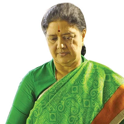 ஜெ. வைத்த துளசி மாடம்... சுற்றிவந்த சசிகலா... டி.வி பார்க்கும் இளவரசி... மிரட்டும் சுதாகரன்!