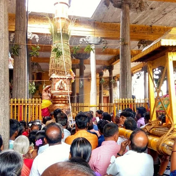 விருத்தாசலம் விருத்தகிரீஸ்வரர் கோயிலில் மாசி மகத் திருவிழா!