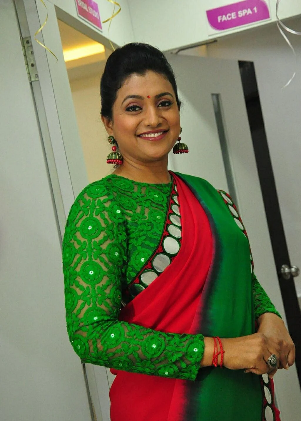 நடிகை ரோஜா