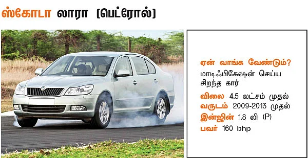 25 டாப் செல்லர்ஸ் பழைய கார்கள்