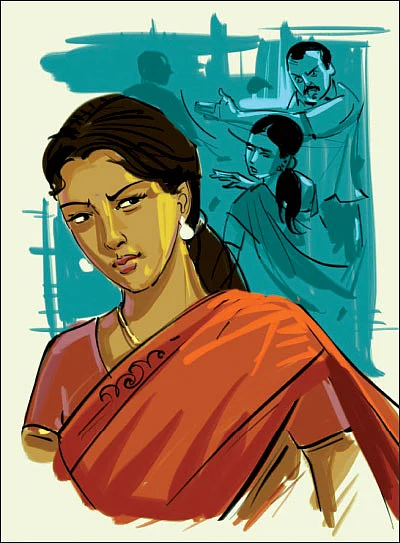 குடும்ப வன்முறை தடுப்புச் சட்டம் பெண்களுக்குத் தரும் அனுகூலங்கள்! - வழக்கறிஞர் வைதேகி பாலாஜி