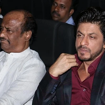 நான் ரஜினி ரசிகன் - ஷாருக்! - சூப்பர் ஸ்டார்களின் நட்பு! (FAN ANTHEM வீடியோ)