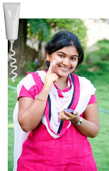 முதுமையை வரவேற்கிறதா... முகச்சுருக்கம்?