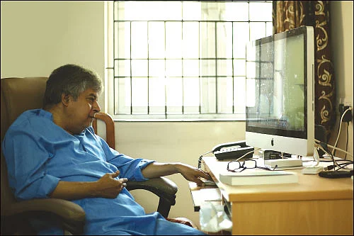தன்னம்பிக்கை இருந்தால் பார்கின்சனையும் சமாளிக்கலாம்!