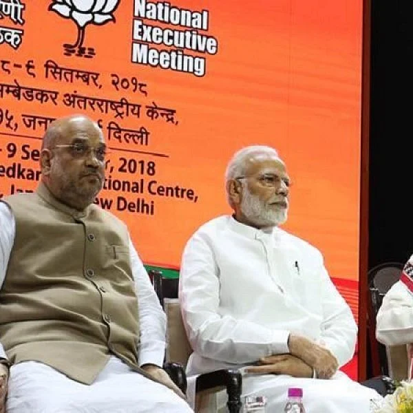 செயற்குழுவில் தமிழக பி.ஜே.பி-க்கு பாராட்டு! செயற்குழு தீர்மானம் தேர்தலில் எடுபடுமா?