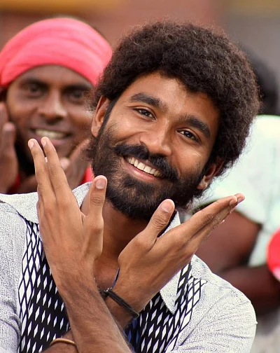 தனுஷை குழப்பிய ’டங்காமாரி!’