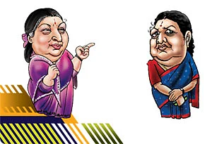 மாயாவதி வழியில் செல்லுமா ஜெயலலிதா வழக்கு?