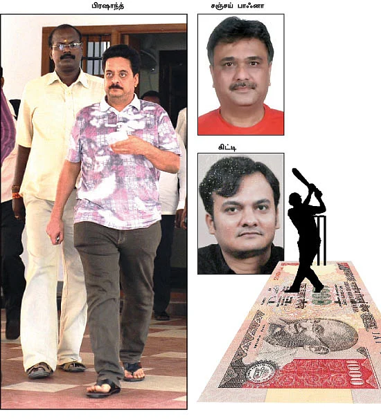 'சொர்க்கபுரி' செளகார்பேட்டை... 'ரகசிய இடம்' கூவம் நதிக்கரை!