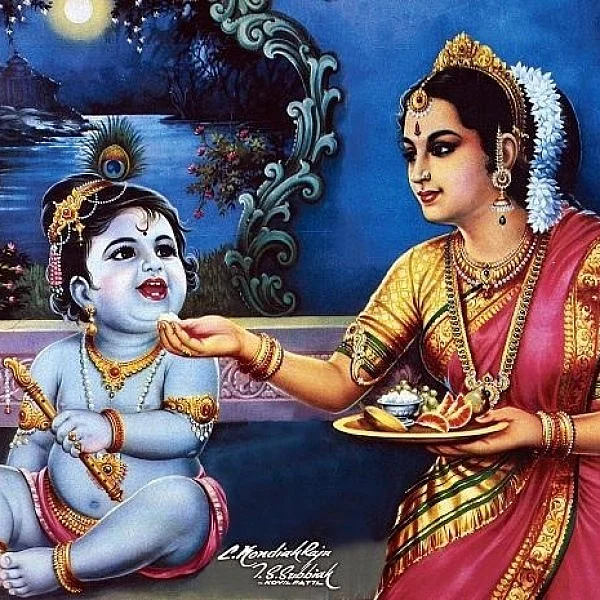 குணங்களையும் உணவுகளையும் மூன்றாகப் பகுக்கும் ஆண்டாள்! திருப்பாவை-2