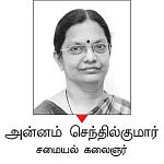 மருந்தாகும் உணவு - எள் துவையல்