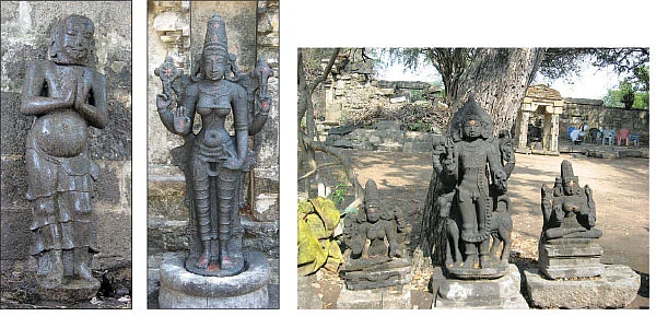 சேதி சொல்லும் சிற்பங்கள் - 19