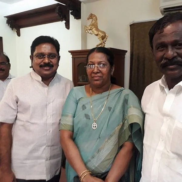 முன்னாள் அமைச்சர் வளர்மதி ஜெபராஜ் அ.தி.மு.க-வில் இருந்து நீக்கம்! - ஓ.பி.எஸ், இ.பி.எஸ் அறிவிப்பு