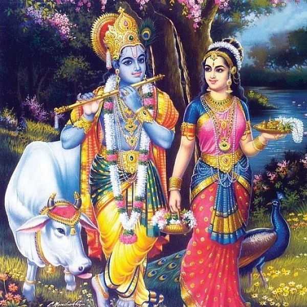 ருக்மிணி, சத்யபாமாவின் கர்வத்தை பகவான் கண்ணன் எப்படிப் போக்கினார் தெரியுமா? #FeelGoodStory