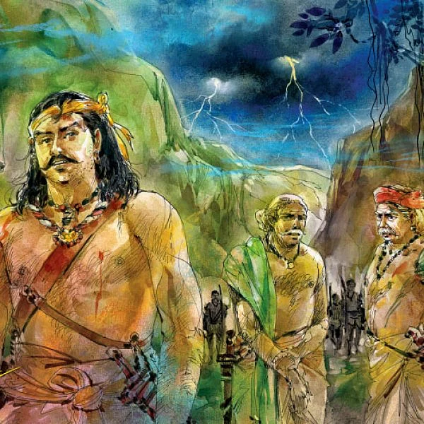 வீரயுக நாயகன் வேள்பாரி - 43