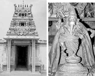 திருமண வரம் அருள்வார் உன்னதபுர விநாயகர்
