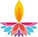 சந்தோஷ ஸ்வரங்கள்... கலக்கும் காதல் தம்பதி!