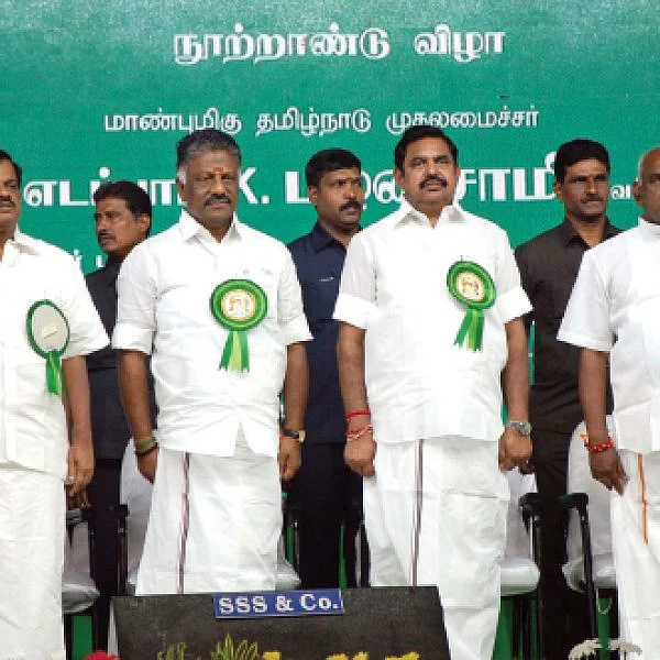சொந்தக் கட்சி எம்.பி-யை தெறிக்கவிட்ட தளவாய் சுந்தரம்!