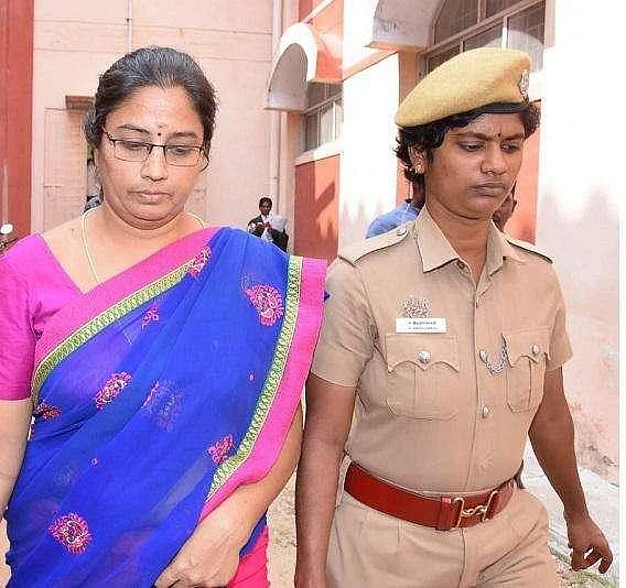 நிர்மலா தேவி விவகாரம் - கருப்பசாமி, முருகனுக்கு ஜாமீன் வழங்கியது உச்ச நீதிமன்றம்!