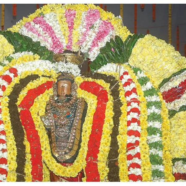 மயிலாடுதுறை துலாக் கட்டத்தில் பக்தர்கள் புனித நீராடல்!