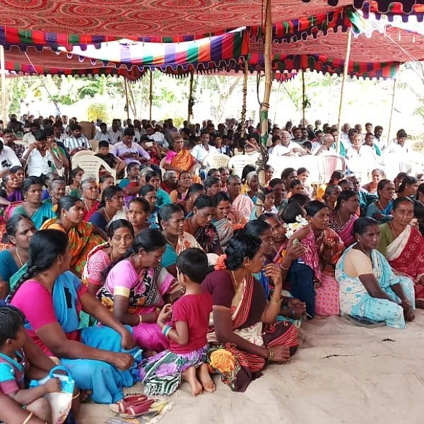விளைநிலங்களைக் கையகப்படுத்துவது தேவையில்லாதது - என்எல்சி விரிவாக்கத்துக்கு எதிர்ப்பு