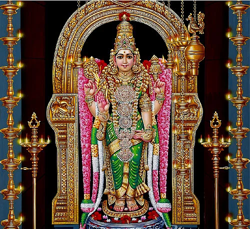 அருள் மழை!