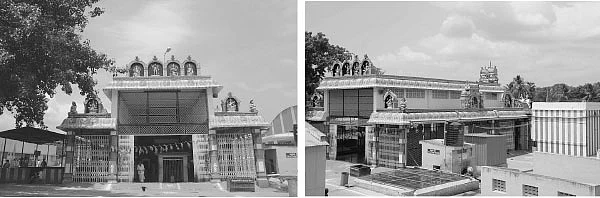 மன நிம்மதி தருவாள் வீரபாண்டி கௌமாரி!