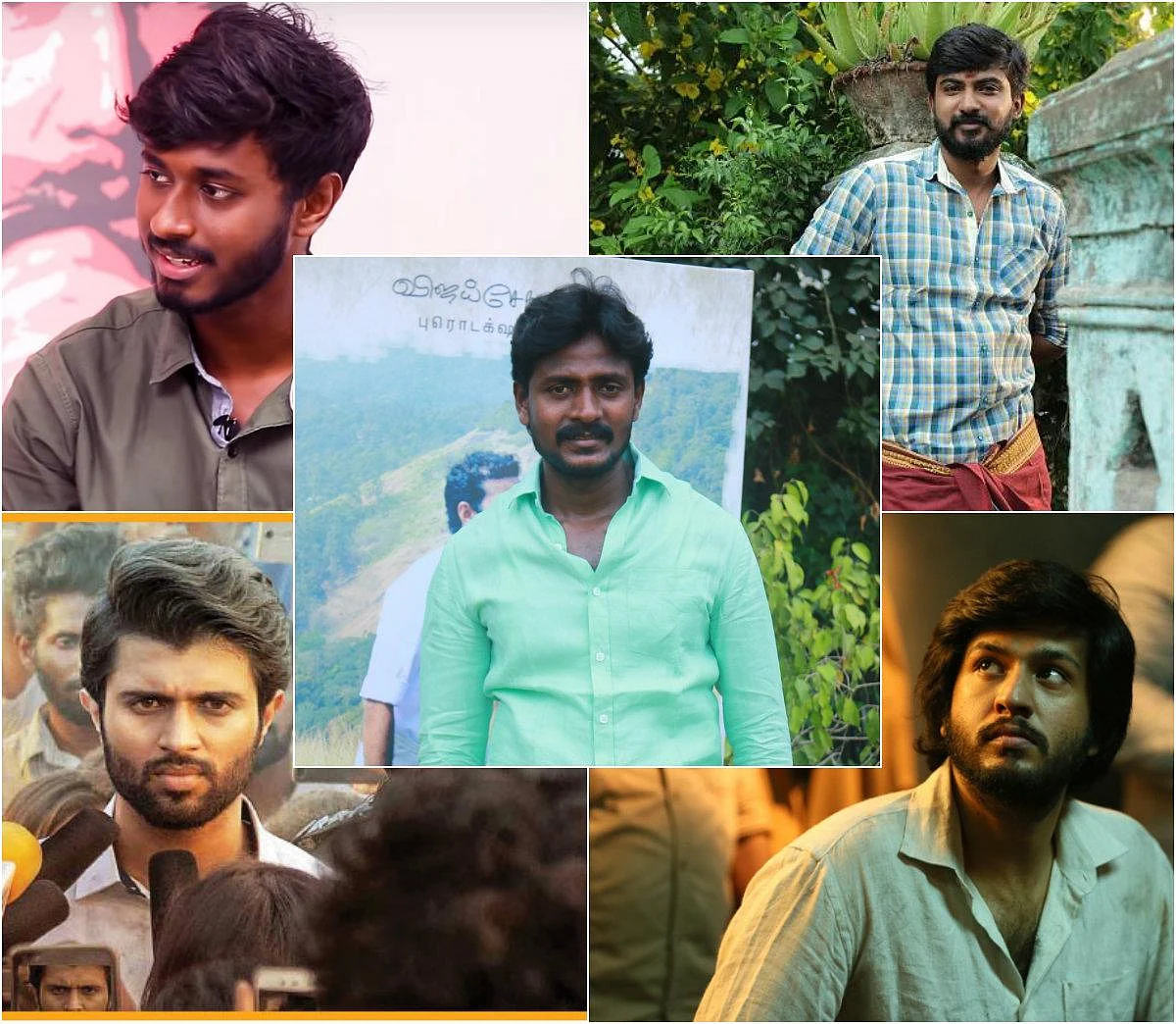 ``ராம், ஜானு, புளியங்குளம் செல்வராஜ், கிறிஸ்டோபர்.. 2018-ன் டாப் 25 அறிமுகங்கள்!"