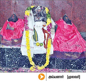 ராஜயோகம் அருளும் அய்யனார்!