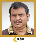 கடலளவு காமெடி... கடுகளவு காதல்!