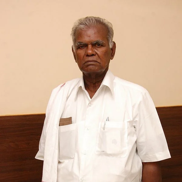 `பெண்களுக்குப் பாதுகாப்பு இல்லை!' - நல்லகண்ணு வேதனை