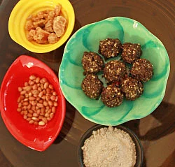கர்ப்பிணிகளுக்கு சத்தான ஸ்பெஷல் ரெசிப்பி!