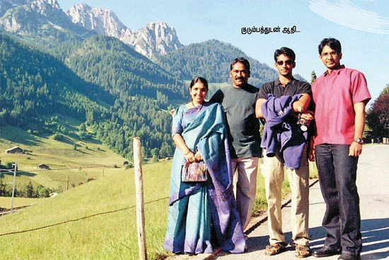 சிலையான த்ரிஷா... கொலையான மும்தாஜ்!
