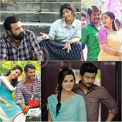 பொங்கல் படங்களின் கதை இதுதானா?