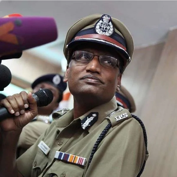 `மக்களைத் தேடி காவல்துறை' திட்டம் எங்கே? - டிஜிபி ராஜேந்திரனுக்கு சமூக ஆர்வலர் கடிதம்