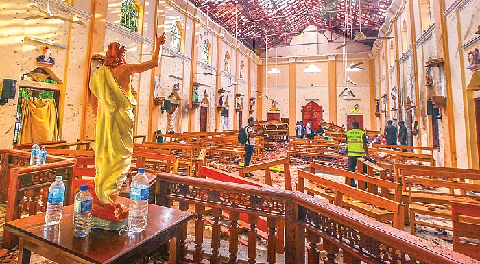 “ஐ.எஸ்.ஐ.எஸ்-க்கு அர்த்தம்கூட தெரியாது!” - கோவை இஸ்லாமிய இளைஞர்கள் கொதிப்பு...