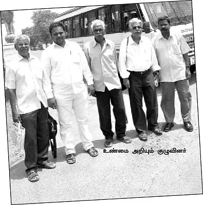 அன்சாரி அப்பாவியா?