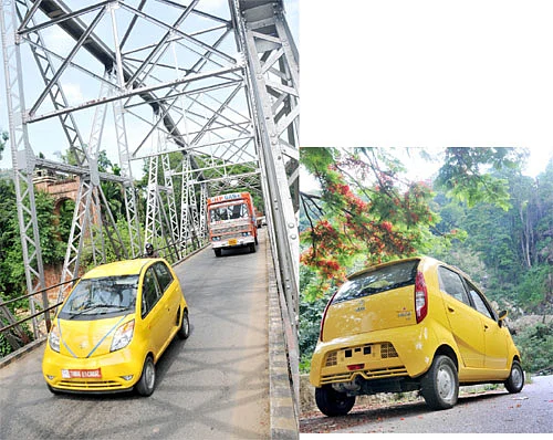 கிரேட் எஸ்கேப் - கோவை to முதுமலை