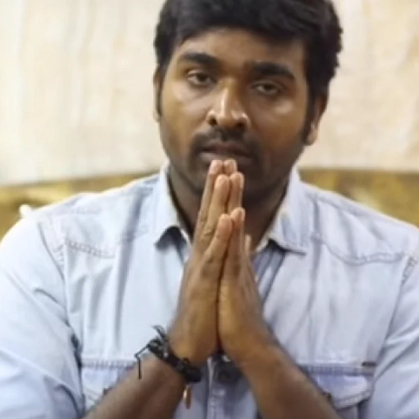 'அடுத்த தலைமுறைக்கு சினிமாவைவிட அரசியலைக் கற்றுத் தர வேண்டும்!' - விஜய்சேதுபதி