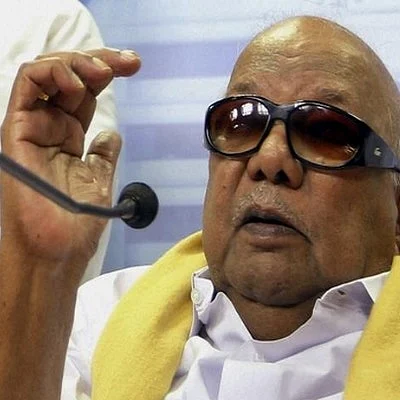 ரூ.570 கோடி பிடிபட்டதில் தேர்தல் ஆணையத்தின் நடவடிக்கை என்ன? -கருணாநிதி கேள்வி