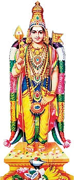 கந்தனை எண்ணியே வந்தனை செய்வோம்!