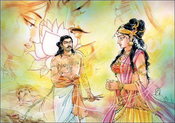 வீரயுக நாயகன் வேள்பாரி - 82