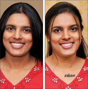 என்ன அழகு... எத்தனை அழகு!