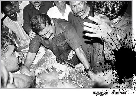 முத்துக்குமாரைக் கொத்திப் போட்டது யார்?
