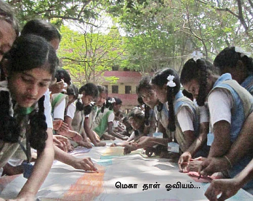 ஒரே நாளில் பல சாதனைகள் !