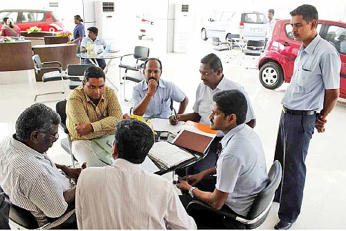 கார் வாங்குவது, பராமரி்ப்பது எப்படி?