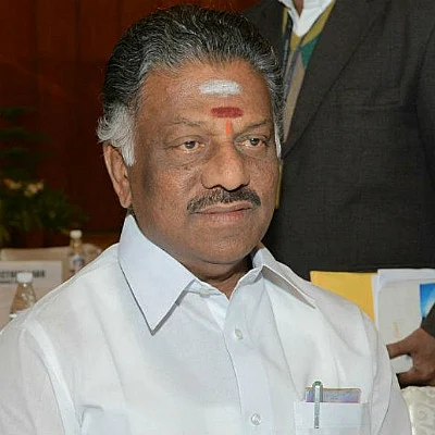 பன்னீர் செல்வம்