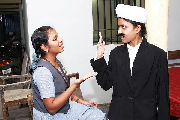 வணக்கம் பாரதி!